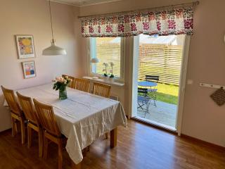 Skrea Strand House, Close to the Beach & City Center - Falkenberg - 4