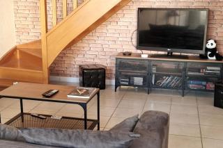 Charmant duplex avec grand balcon - 0