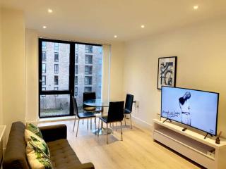 Stylish Flat Close to ExCeL Centre - Londra - 6