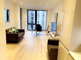 Stylish Flat Close to ExCeL Centre - Londra - 1