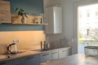 Charmant duplex avec grand balcon - 3