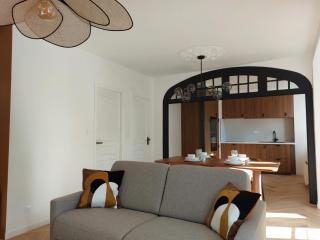 Le Gally 55m2, Cœur de ville avec garage! - 3