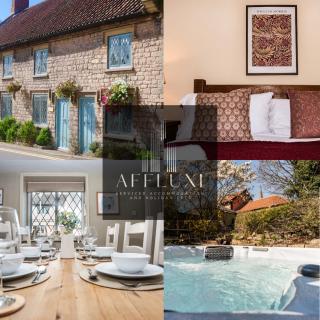 Historical Sherwood Forest Cottages - Sleeps 16 - 5