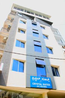 Crystal Suites - Bangalore - 0