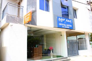 Crystal Suites - Bangalore - 6