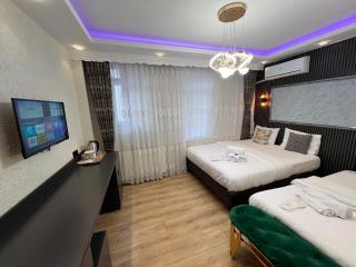 Feycem Suites Hotel - Istanbul - 4