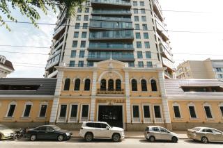 CrownPlaza Boutique & Central - Chişinău - 7