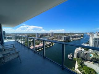 Best Apartment next to Hollywood Beach 2B 2B - Hollywood - 3