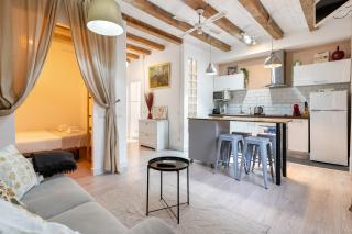 Fridays Flats Retro Chic In Poble Sec - Barcelone - 9