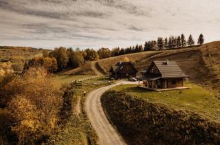 Chata Sękata - Baligród - 0