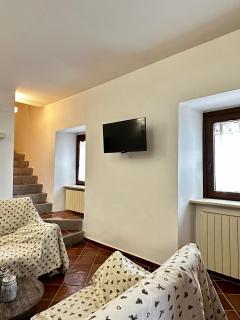 Casa con Vista Rocca di Mezzo - 9