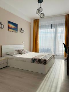 RoApart- Sunset Dream Apartament 2 dormitoare vedere lac si parcare - 4