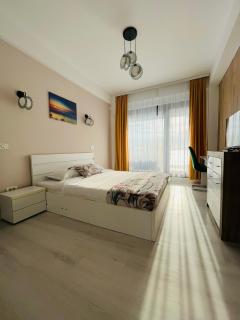 RoApart- Sunset Dream Apartament 2 dormitoare vedere lac si parcare - 5