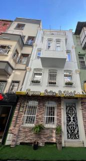 Feycem Suites Hotel - Istanbul - 9