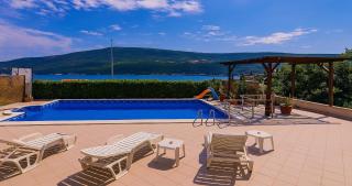 Villa Sea-N-Sun, 7 bedrooms & Pool, nearby Portonovi Marina. - Ðenovići - 9