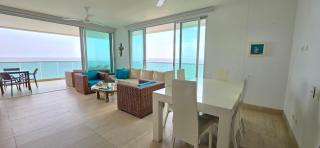Hermoso Apartamento frente al mar, 4 habitaciones - Apto 801 - Coveñas - 4