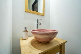 Amplio y moderno departamento en el centro para 6 - 9