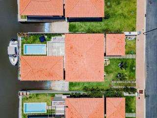 Bz94 Linda casa c/ piscina de frente para o canal! - Búzios - 9