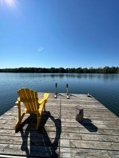 Lake House Lodge - Lupton - 5