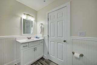 2005 Queen Suite, 2nd Floor Surfside - Surf City - 5