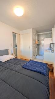 E comme Eden, 2 pièces vue mer loggia et parking - 7