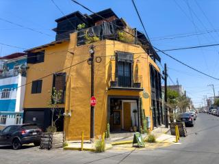 Dowtown lofts by flor y tierra - Guadalajara - 9