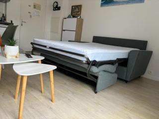 Appartement avec piscine - Grandcamp-Maisy - 8