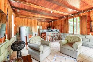 Gamboa Cabin - Delightful Couples Vacation Cabin - Fortuna - 9