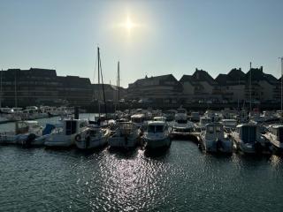 Appartement avec piscine - Grandcamp-Maisy - 2