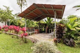 Gamboa Cabin - Delightful Couples Vacation Cabin - Fortuna - 8