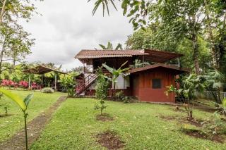 Gamboa Cabin - Delightful Couples Vacation Cabin - Fortuna - 7