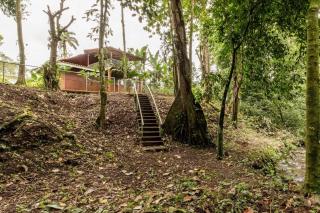 Gamboa Cabin - Delightful Couples Vacation Cabin - Fortuna - 5