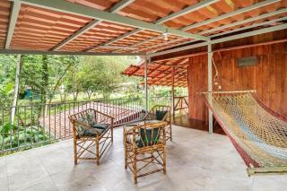 Gamboa Cabin - Delightful Couples Vacation Cabin - Fortuna - 3