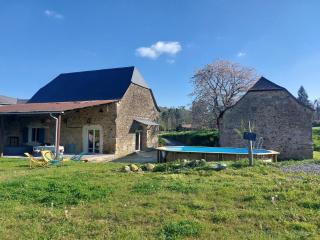 Maison Labeye - gîte 4 étoiles à la campagne avec jacuzzi - - 9