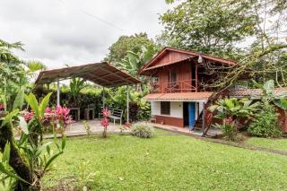 Gamboa Cabin - Delightful Couples Vacation Cabin - Fortuna - 0