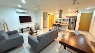 Departamento Palma Africana - Playa del Carmen - 2