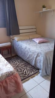 apartamento dois quartos tipo 1 - Água Boa - 4