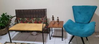 apartamento dois quartos tipo 1 - Água Boa - 1