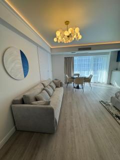 Apartament Premium White Titanic - Studio - Mamaia Nord - Năvodari - 9