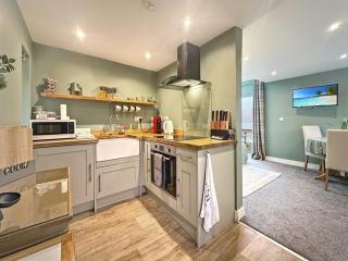 Alt-An Lodge Retreat & lodge en-suite room - Fort William - 2