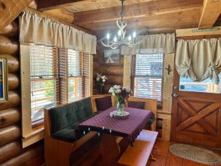 Smoky Mountains Blue Ridge Cabin Tennessee - Maryville - 5