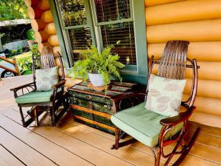 Smoky Mountains Blue Ridge Cabin Tennessee - Maryville - 1