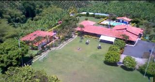 Hotel Campestre Villa Nazareth - Pueblorrico - 7