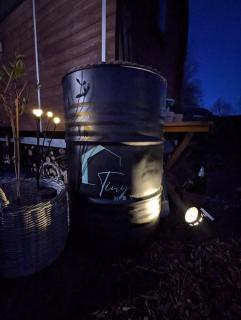 Tinyhouse Sabrina - Papenburg - 2