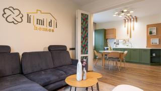 LIMIDI HOMES --- Spacious Two-Bedroom Apartment in City Centre --- Ideal Location for Exploring Veliko Tarnovo - Veliko Tarnovo - 9