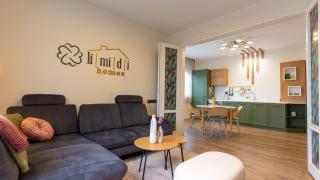 LIMIDI HOMES --- Spacious Two-Bedroom Apartment in City Centre --- Ideal Location for Exploring Veliko Tarnovo - Veliko Tarnovo - 7