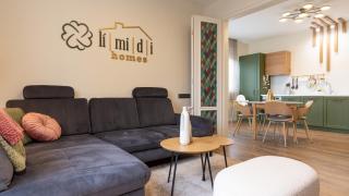 LIMIDI HOMES --- Spacious Two-Bedroom Apartment in City Centre --- Ideal Location for Exploring Veliko Tarnovo - Veliko Tarnovo - 3