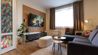 LIMIDI HOMES --- Spacious Two-Bedroom Apartment in City Centre --- Ideal Location for Exploring Veliko Tarnovo - Veliko Tarnovo - 8