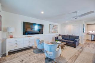 201 King Pet Friendly, 2nd Floor Barefoot - Surf City - 0