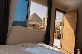 Tamara Pyramids View - Cairo - 1